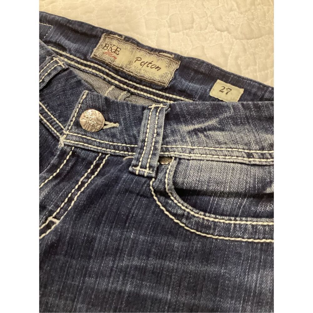 EXCELLENT CONDITION BKE PEYTON SHORTS 27 - Picture 4 of 5